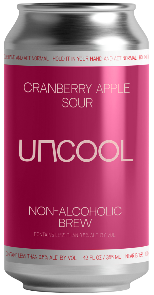 Uncool Cranberry Apple Sour