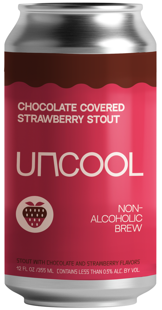 Uncool Chocolate Covered Strawberry