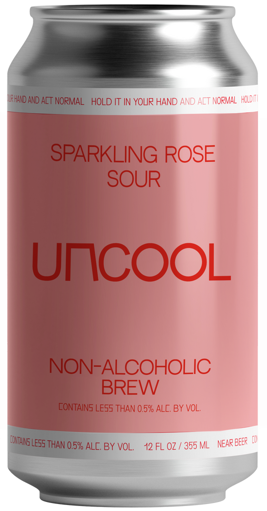 Uncool Sparkling Rose Sour